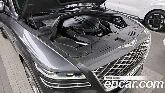 Genesis GV80, 2022 6