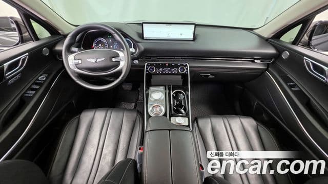 Genesis GV80, 2022 7