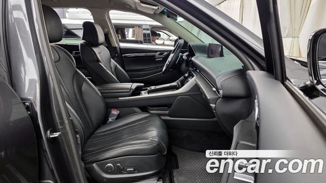 Genesis GV80, 2022 11