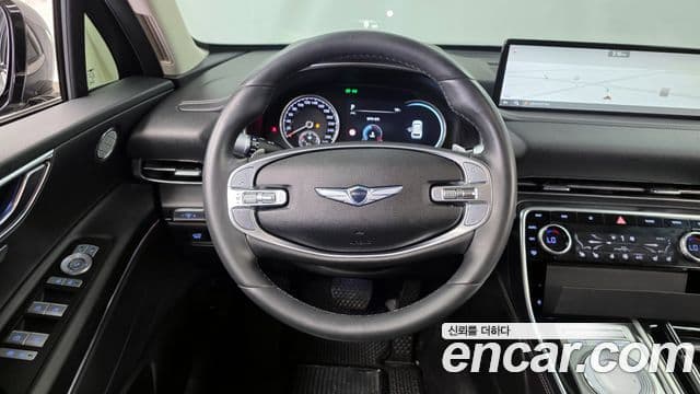 Genesis GV80, 2022 13