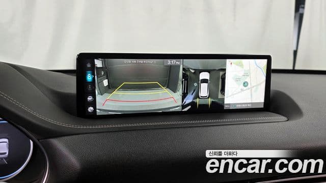 Genesis GV80, 2022 15