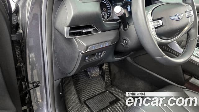 Genesis GV80, 2022 18