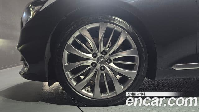 Genesis G80 Prestige, 2018 все фото