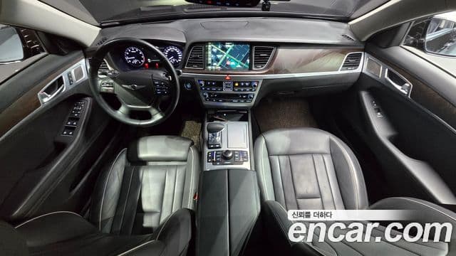 Genesis G80 Prestige, 2018 7