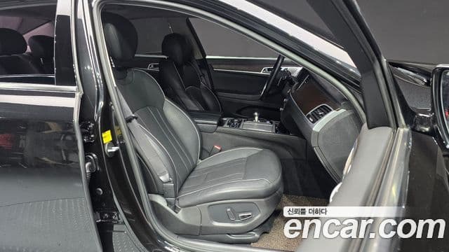 Genesis G80 Prestige, 2018 10