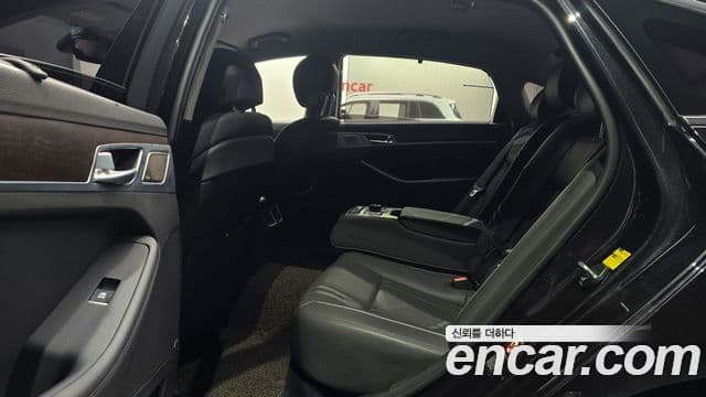 Genesis G80 Prestige, 2018 12