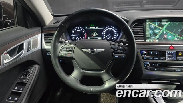 Genesis G80 Prestige, 2018 13