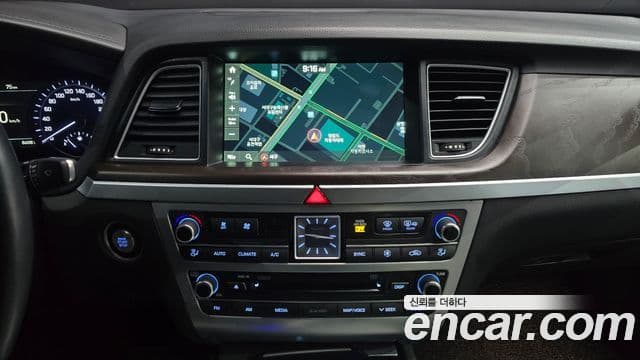 Genesis G80 Prestige, 2018 15