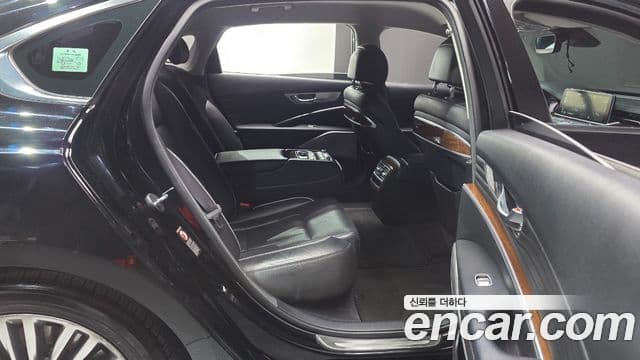 Kia The / новый K9, 2019 12