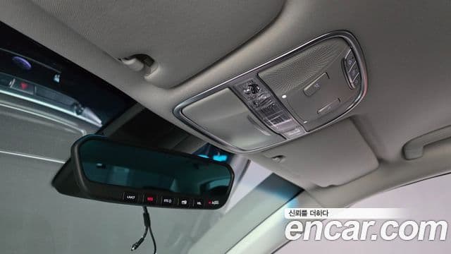 Kia The / новый K9, 2019 17