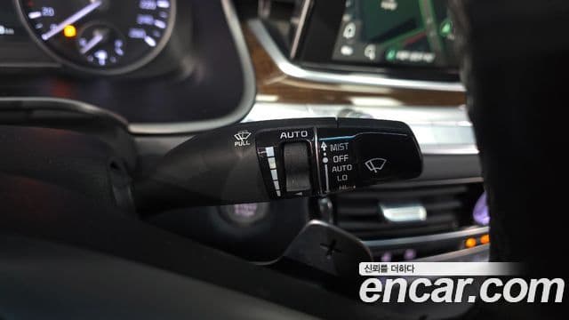 Kia The / новый K9, 2019 18