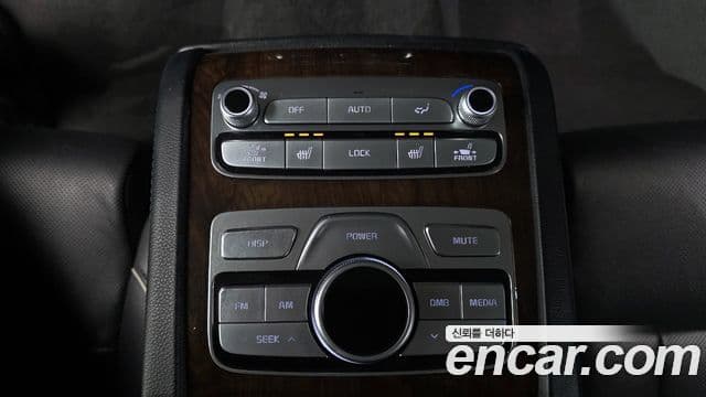 Kia The / новый K9, 2019 19