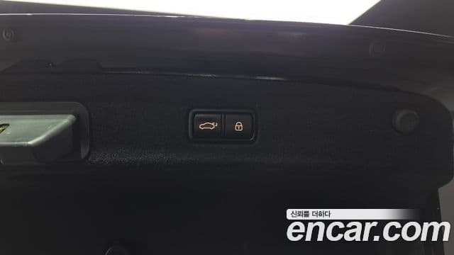 Kia The / новый K9, 2019 20