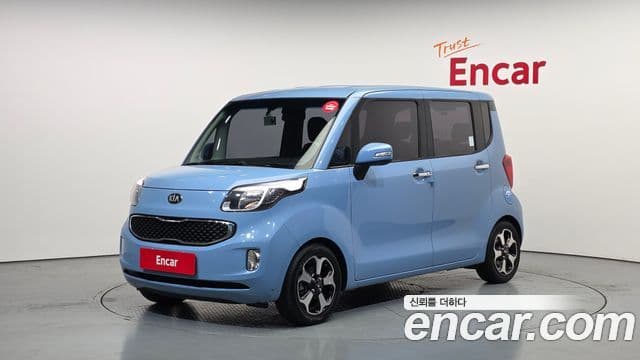 Kia Ray Prestige, 2016 1