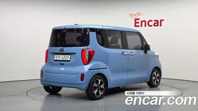 Kia Ray Prestige, 2016 2