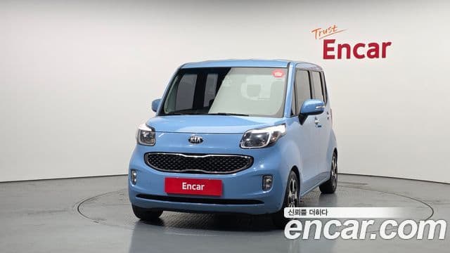 Kia Ray Prestige, 2016 3