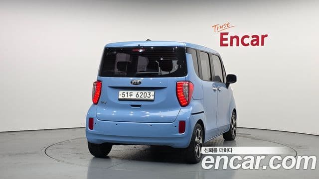 Kia Ray Prestige, 2016 4