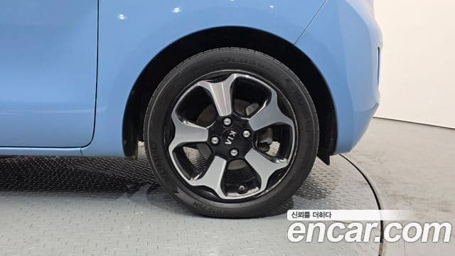 Kia Ray Prestige, 2016 все фото