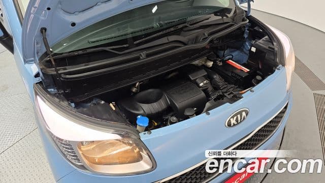 Kia Ray Prestige, 2016 6