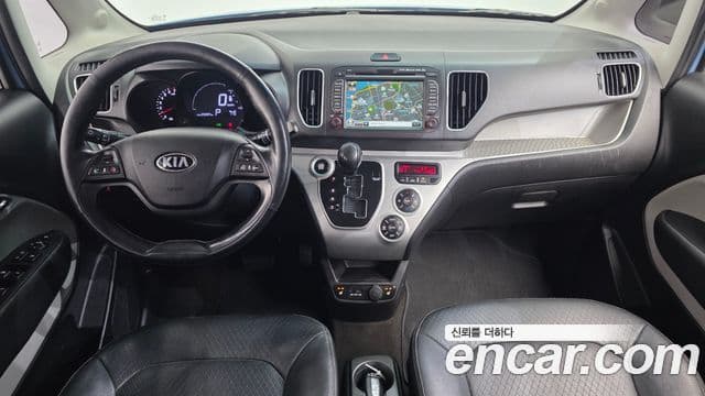 Kia Ray Prestige, 2016 7