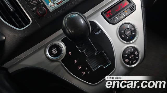 Kia Ray Prestige, 2016 9