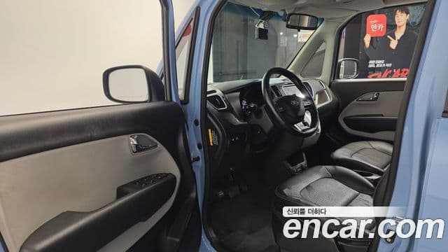 Kia Ray Prestige, 2016 10