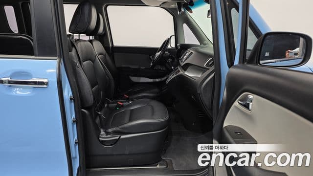 Kia Ray Prestige, 2016 11