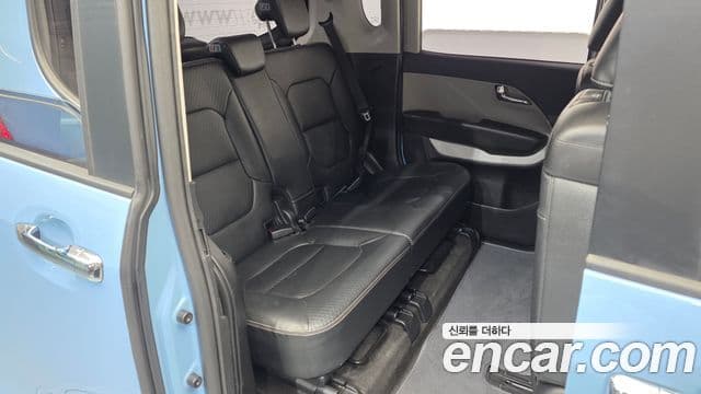 Kia Ray Prestige, 2016 12