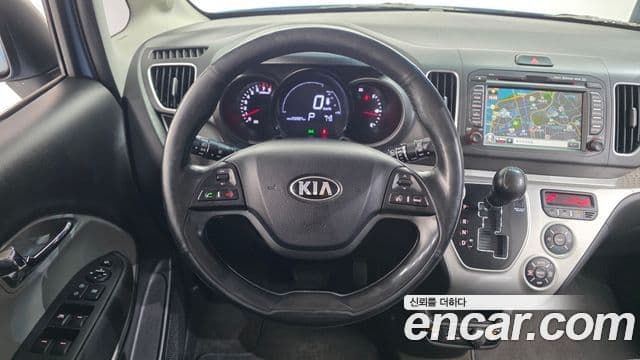 Kia Ray Prestige, 2016 13