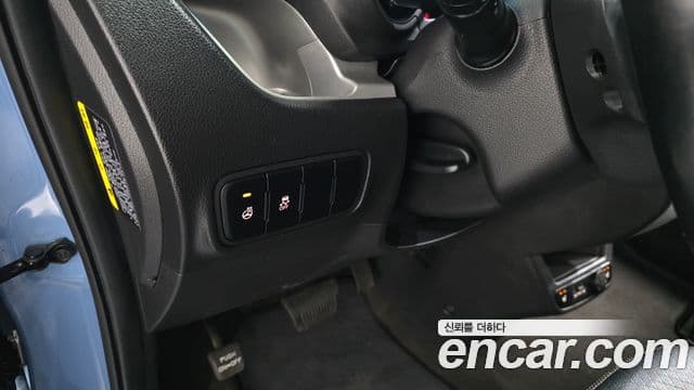 Kia Ray Prestige, 2016 14