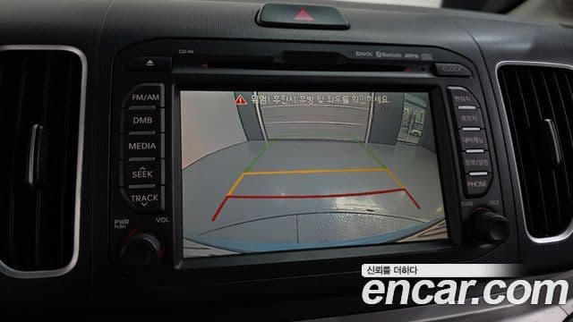 Kia Ray Prestige, 2016 16