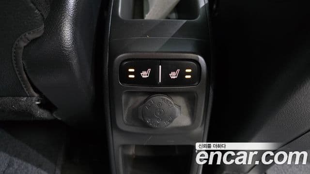 Kia Ray Prestige, 2016 19