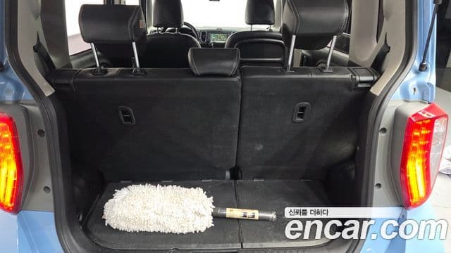 Kia Ray Prestige, 2016 20