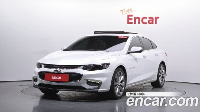 Chevrolet(GM대우) All New Malibu Premium, 2017 11