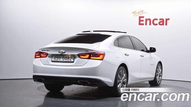 Chevrolet(GM대우) All New Malibu Premium, 2017 2