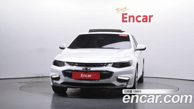 Chevrolet(GM대우) All New Malibu Premium, 2017 3