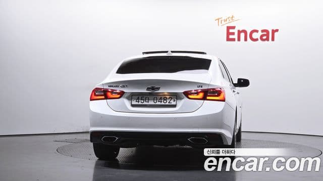 Chevrolet(GM대우) All New Malibu Premium, 2017 4