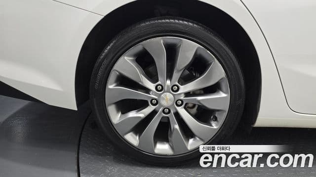 Chevrolet(GM대우) All New Malibu Premium, 2017 все фото