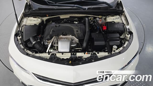 Chevrolet(GM대우) All New Malibu Premium, 2017 6