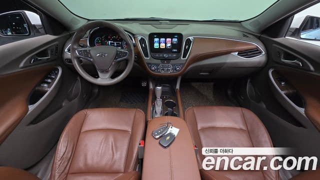 Chevrolet(GM대우) All New Malibu Premium, 2017 7