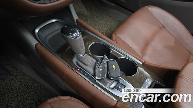 Chevrolet(GM대우) All New Malibu Premium, 2017 9