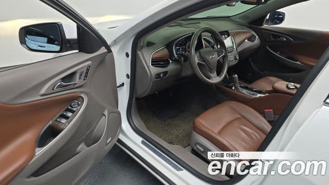 Chevrolet(GM대우) All New Malibu Premium, 2017 10