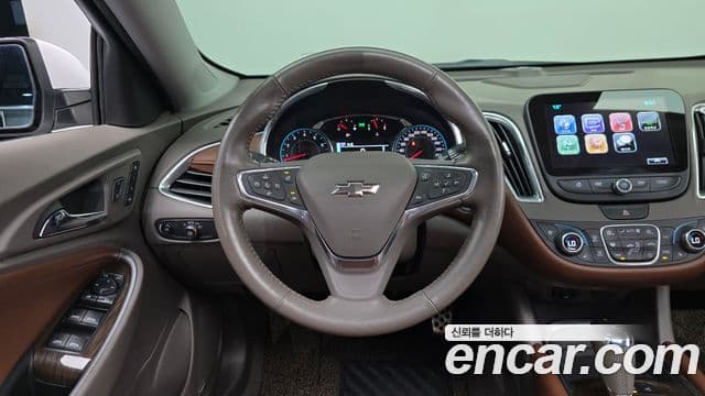 Chevrolet(GM대우) All New Malibu Premium, 2017 12