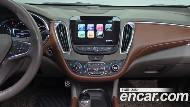 Chevrolet(GM대우) All New Malibu Premium, 2017 13