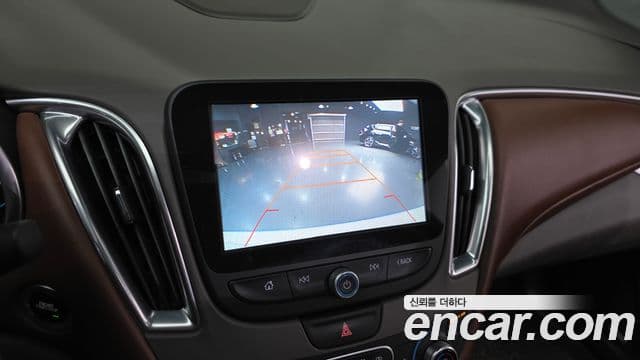 Chevrolet(GM대우) All New Malibu Premium, 2017 14