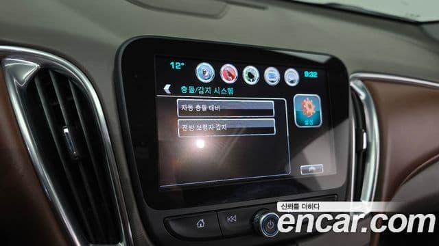 Chevrolet(GM대우) All New Malibu Premium, 2017 15