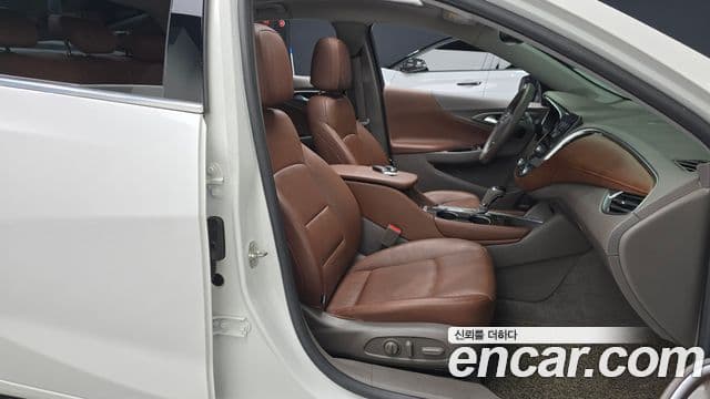 Chevrolet(GM대우) All New Malibu Premium, 2017 19