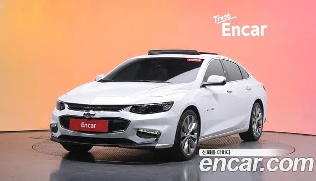 Chevrolet(GM대우) All New Malibu Premium, 2017 1
