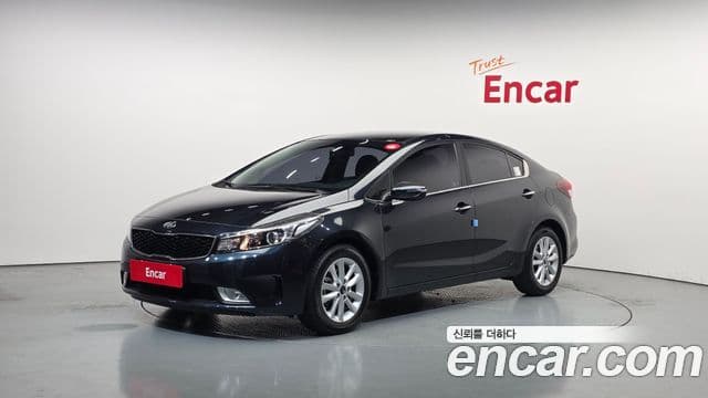 Kia The / новый New K3 Trendy, 2016 1