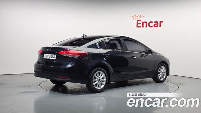 Kia The / новый New K3 Trendy, 2016 2